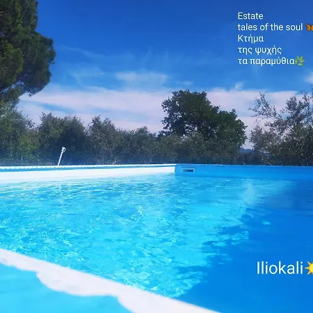 Holiday home With Private Pools 